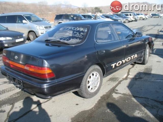 1991 Toyota Camry