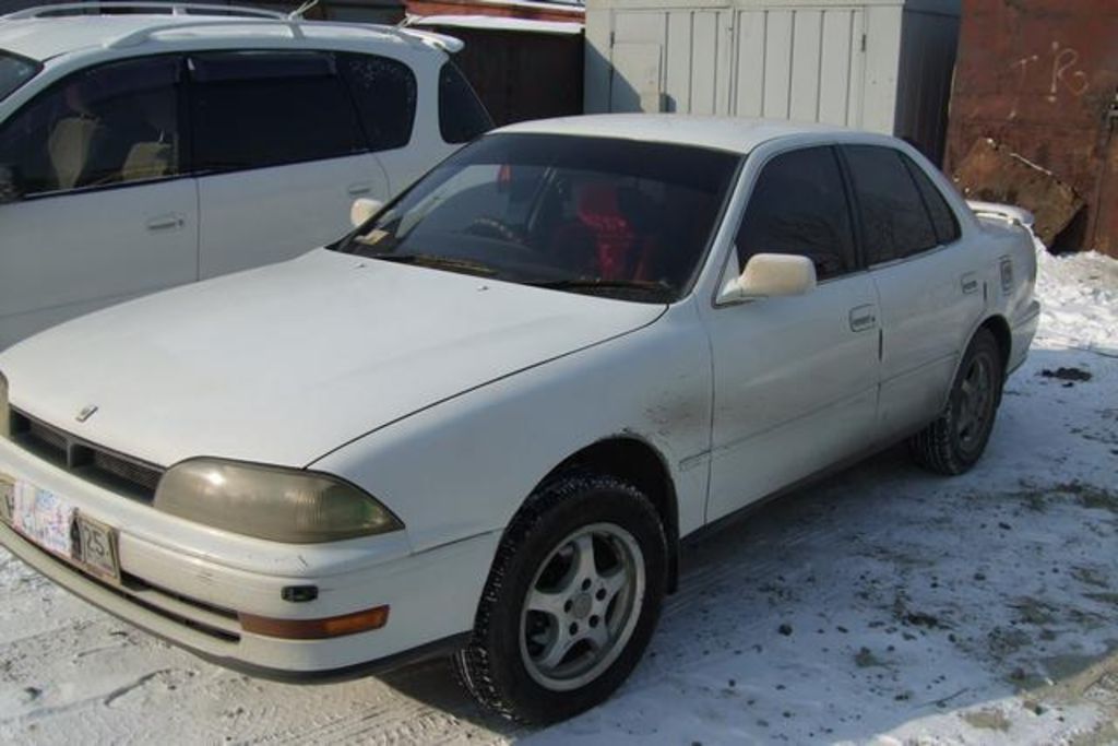 1991 Toyota Camry