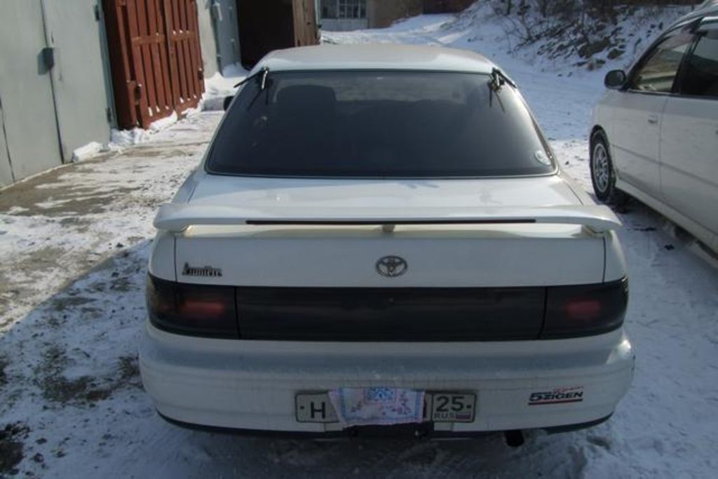 1991 Toyota Camry