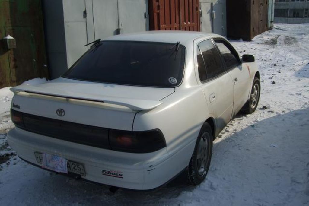 1991 Toyota Camry