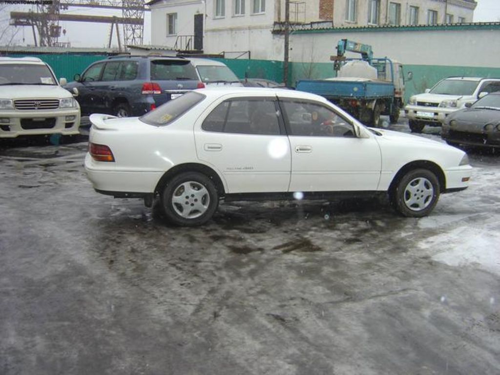 1991 Toyota Camry