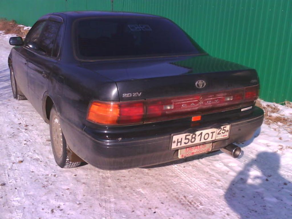 1991 Toyota Camry