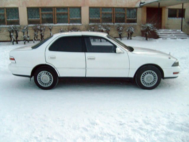 1991 Toyota Camry