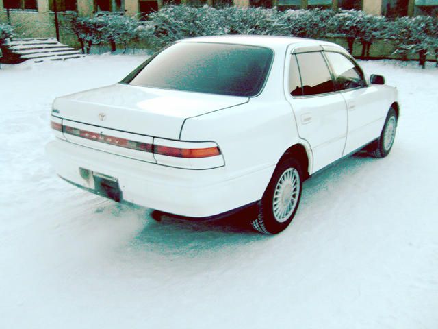 1991 Toyota Camry