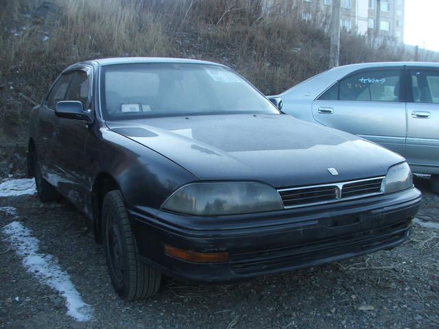 1991 Toyota Camry