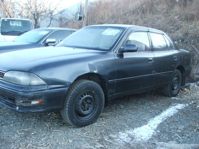 1991 Toyota Camry