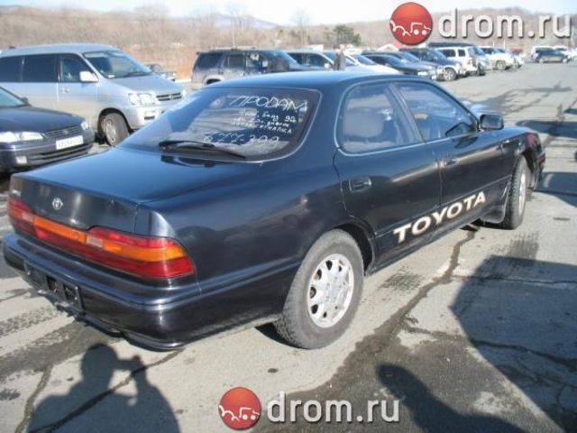 1991 Toyota Camry