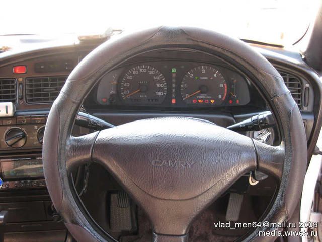 1991 Toyota Camry