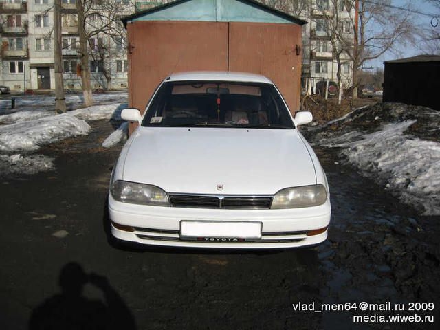 1991 Toyota Camry