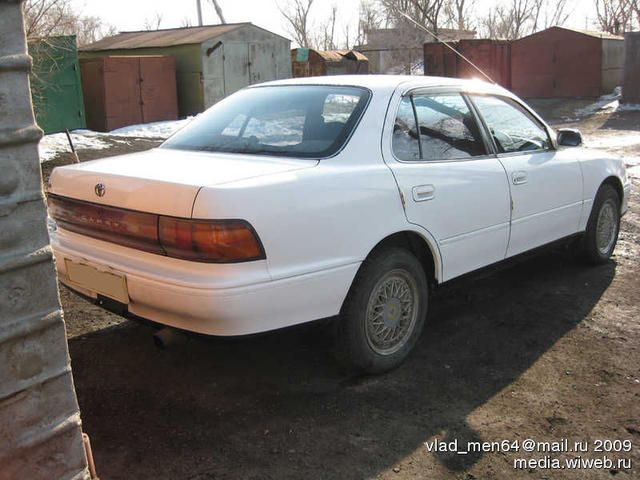 1991 Toyota Camry