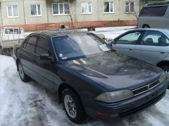 1991 Toyota Camry