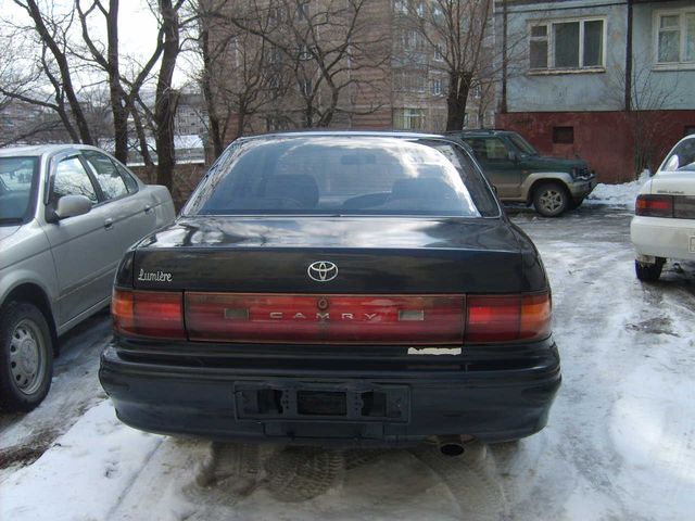 1991 Toyota Camry