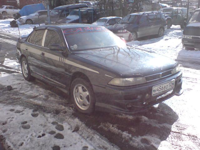 1991 Toyota Camry