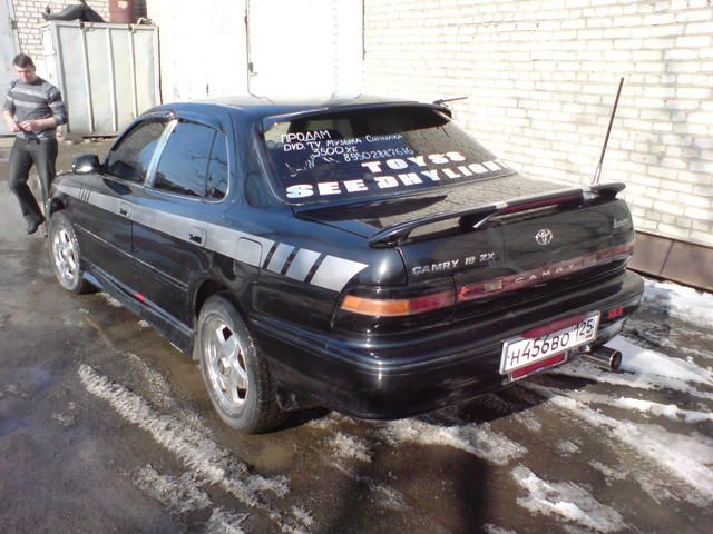 1991 Toyota Camry