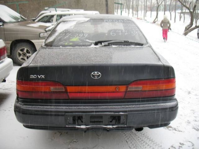 1991 Toyota Camry