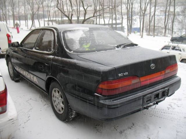 1991 Toyota Camry