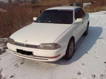 1991 Toyota Camry