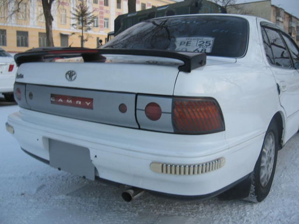 1991 Toyota Camry