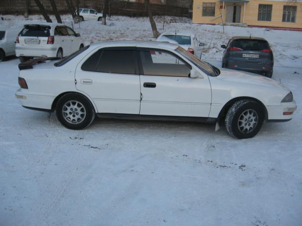 1991 Toyota Camry