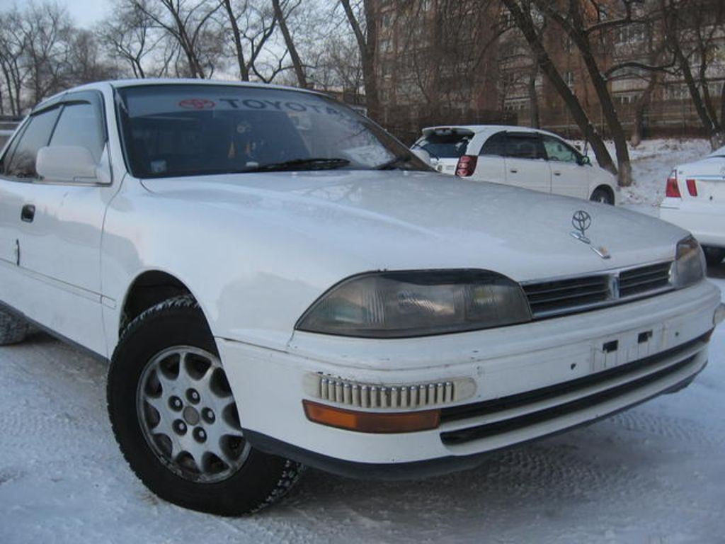 1991 Toyota Camry