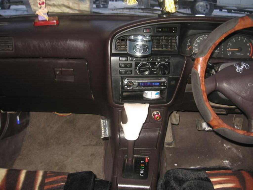 1991 Toyota Camry