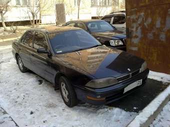 1991 Toyota Camry