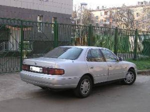 1991 Toyota Camry