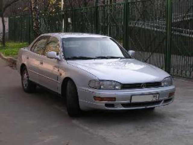 1991 Toyota Camry