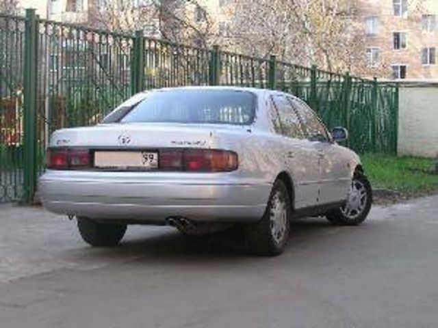 1991 Toyota Camry