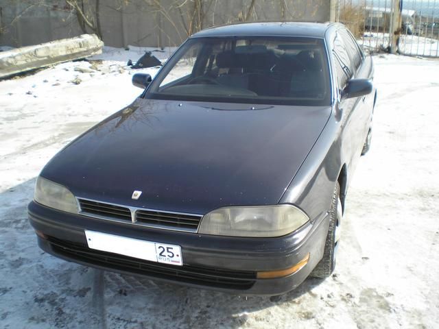 1991 Toyota Camry