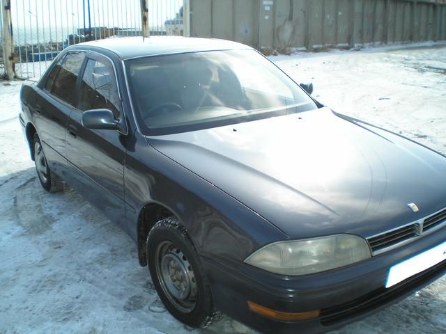 1991 Toyota Camry