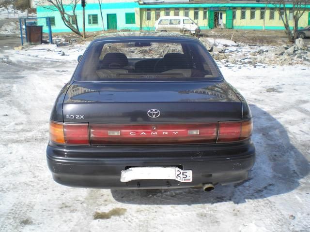 1991 Toyota Camry