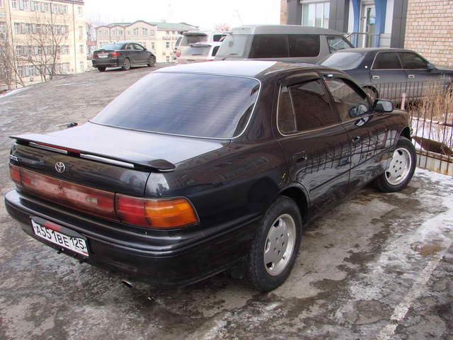 1991 Toyota Camry