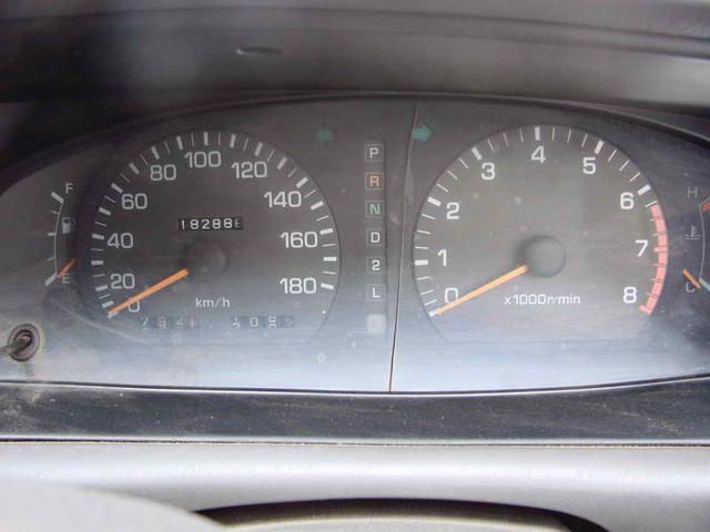 1991 Toyota Camry
