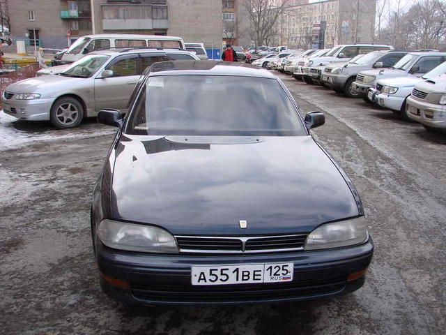 1991 Toyota Camry