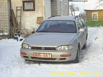 1992 Toyota Camry