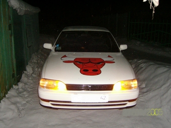 1992 Toyota Camry