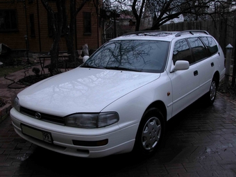 1992 Toyota Camry