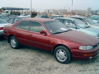 1992 Toyota Camry