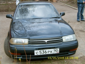 1992 Toyota Camry