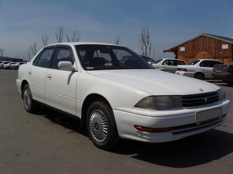 1992 Toyota Camry