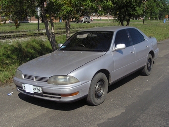 1992 Toyota Camry