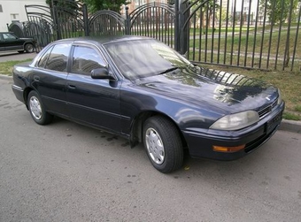 1992 Toyota Camry