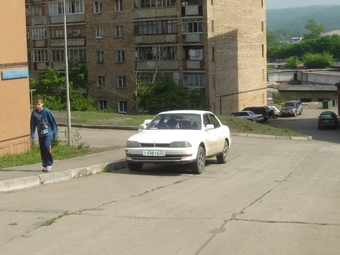 1992 Toyota Camry