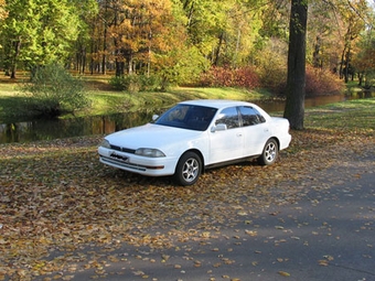 1992 Toyota Camry