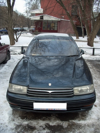 1992 Camry