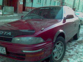 1992 Toyota Camry