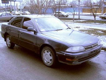 1992 Toyota Camry