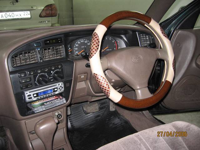 1992 Toyota Camry