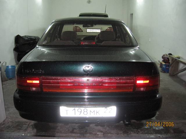1992 Toyota Camry